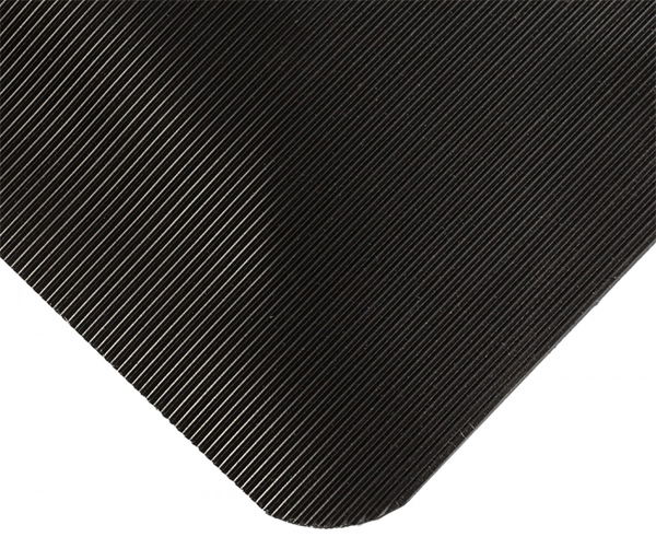 Corrugated Spongecote AntiFatigue Mats are Anti Fatigue Mats by