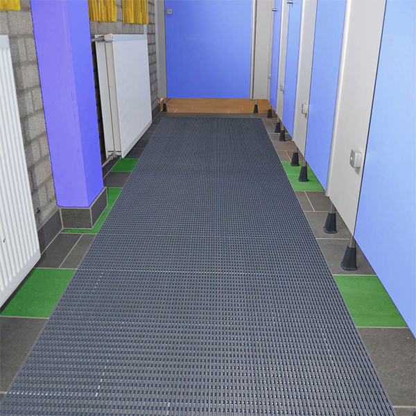 Nautilus Pool Mats are Pool Mats by American Floor Mats