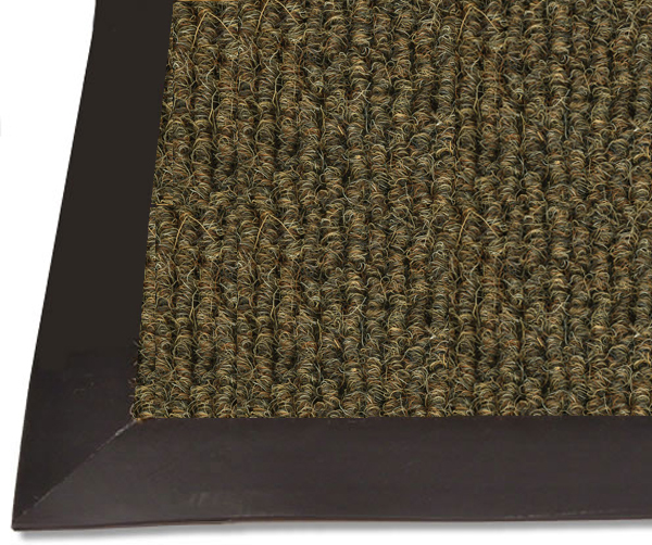 Super Brush Mats are Synthetic Cocoa Mats by American Floor Mats
