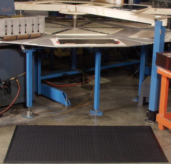 Rejuvenator AntiFatigue Mats are Industrial Mats American Floor Mats