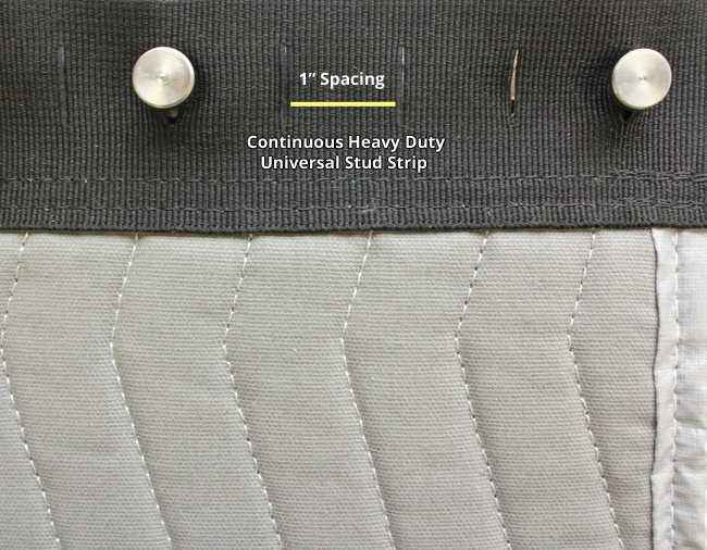 Elevator Wall Protection Pads are Elevator Protectors by American Floor