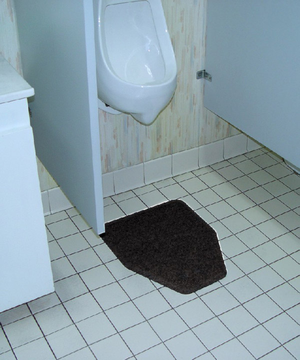 Bathroom Urinal bathroom mats and urinal mats Bathroom Urinal bathroom mats and urinal mats