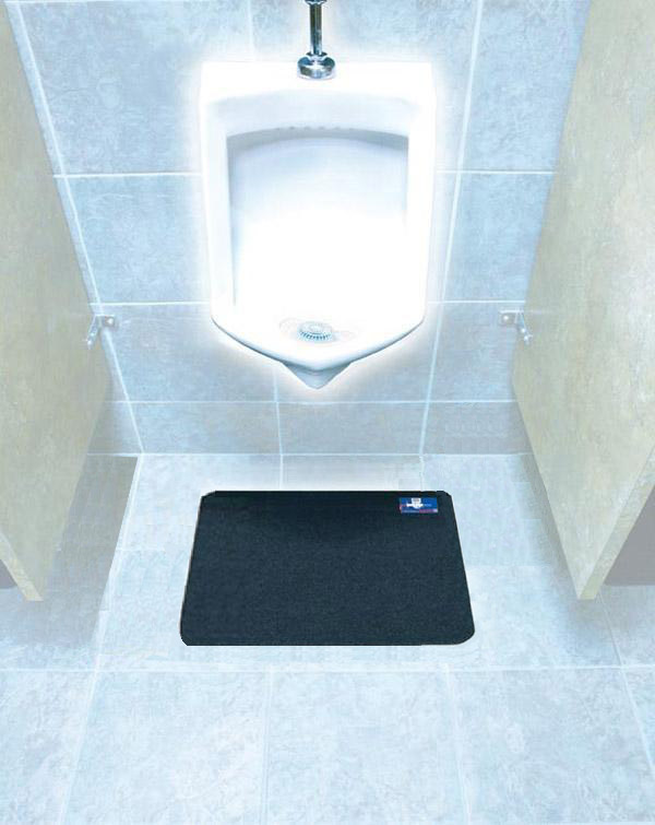 Disposable Hygienic Urinal Mats are Disposable Bathroom Mats with