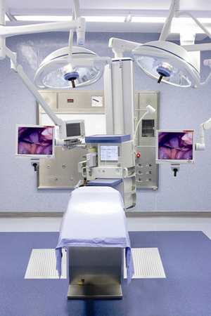 Sterile Room Anti-Fatigue Mats