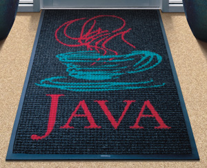 Waterhog Logo Mats