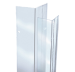Clear runners flooring