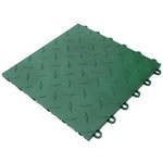 TracStep Interlocking Garage Tiles