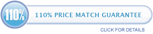 110% Price Match Guarantee