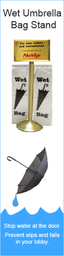 Wet Umbrella Bag Stand