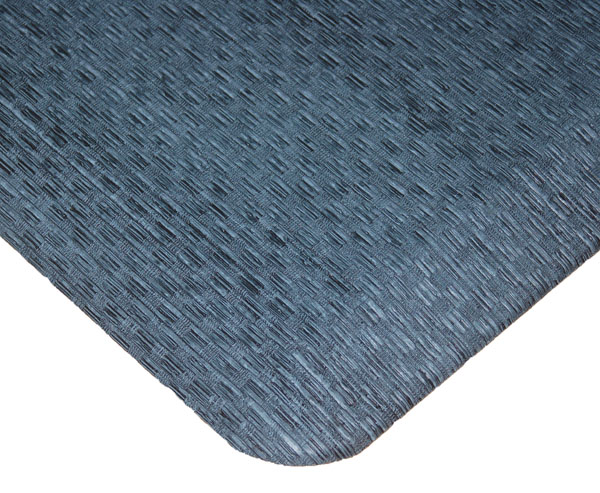 Designer Wicker Kitchen Mats are Kitchen Floor Mats by ...