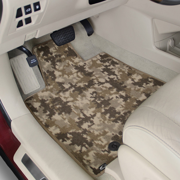 Camo Car Floor Mats Camo Car Mats American Floor Mats