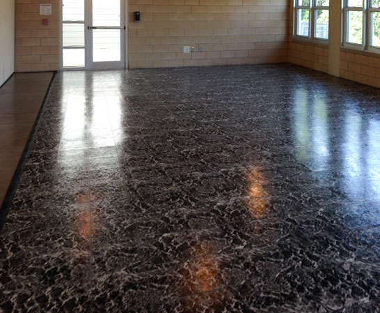 Black Marble Dance Floor Tiles Are Interlocking Black Marble Dance Floor Tiles
