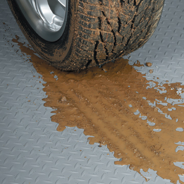 diamond garage flooring mats pattern configuration standard floor