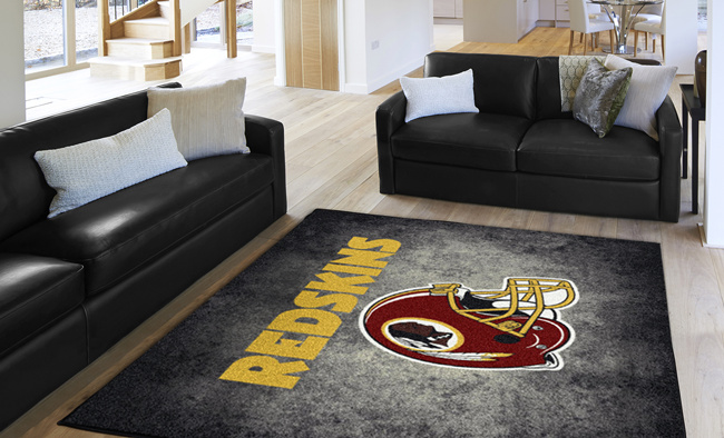 Nfl Distressed Sports Team Rugs American Floor Mats Nfl Distressed Sports Team Rugs