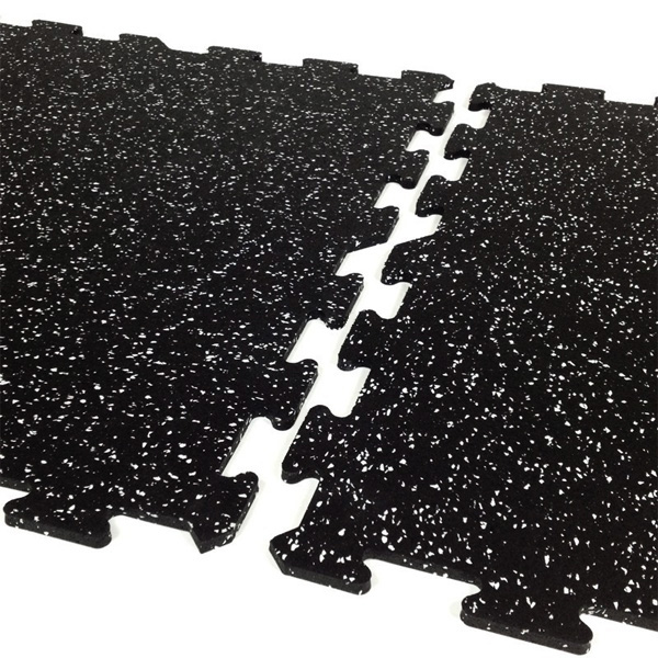 Sport Rubber Tiles are Rubber Gym Tiles by American Floor Mats