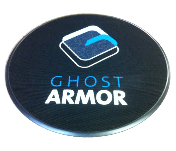 Round Logo Floor Mats are Circular Floor Mats by American Floor Mats