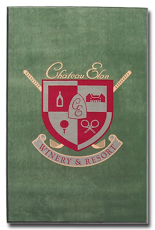 Supreme Carpet Inlay Logo Mats are Custom Inlaid Logo Mats ...