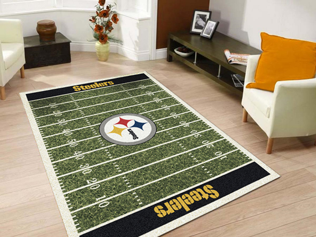 Nfl Home Field Sports Team Rugs American Floor Mats Nfl Home Field Sports Team Rugs