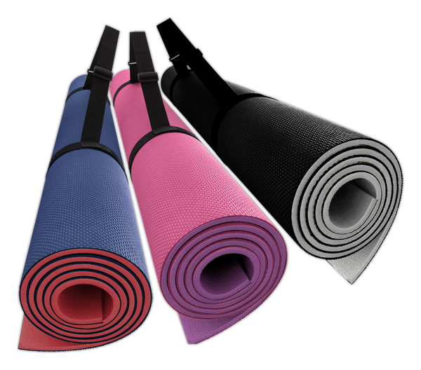 Yoga Mats, Large Yoga Mats are Oversized Yoga Mats | American Floor Mats