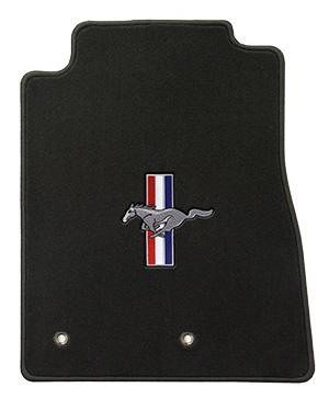 Ford mustang rubber car mats